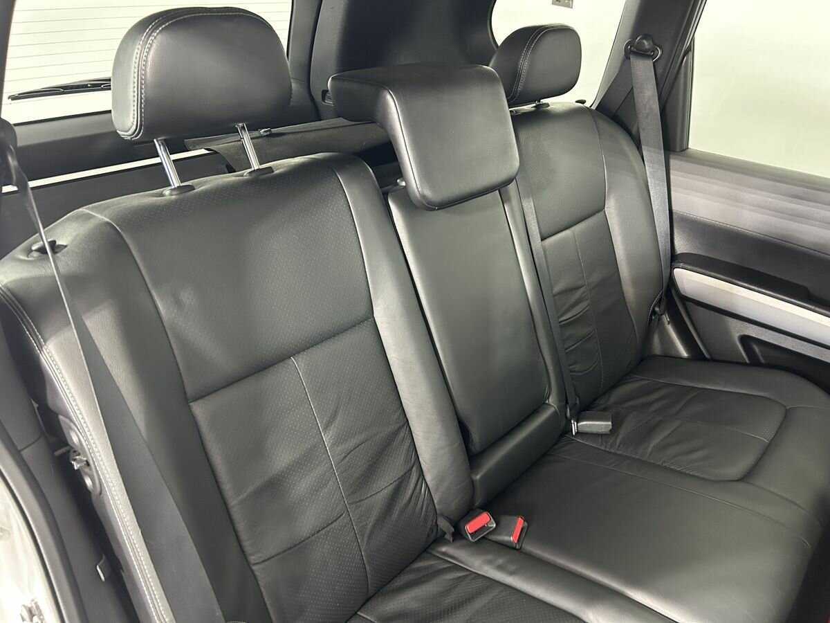 Б/У Ниссан Икс-Трейл 2007 года. Фото: #15