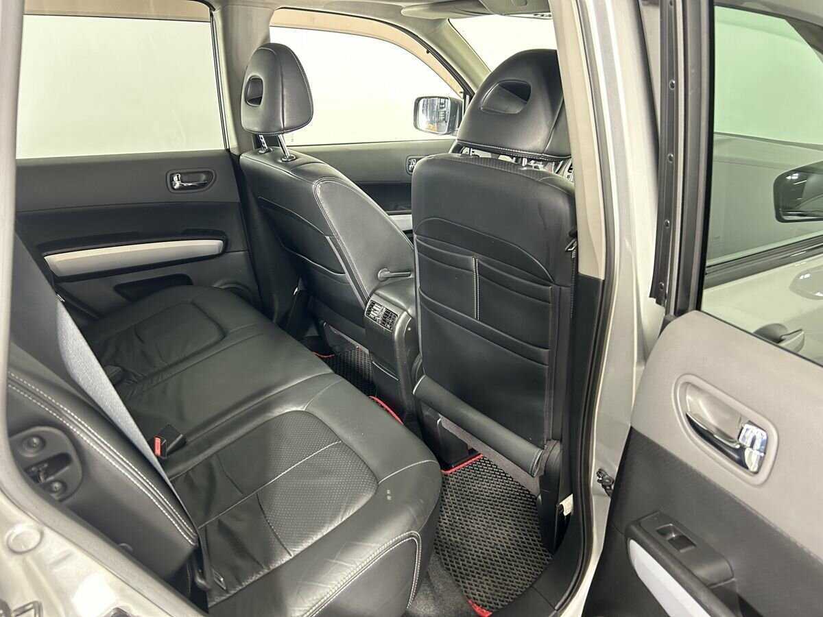 Б/У Ниссан Икс-Трейл 2007 года. Фото: #16