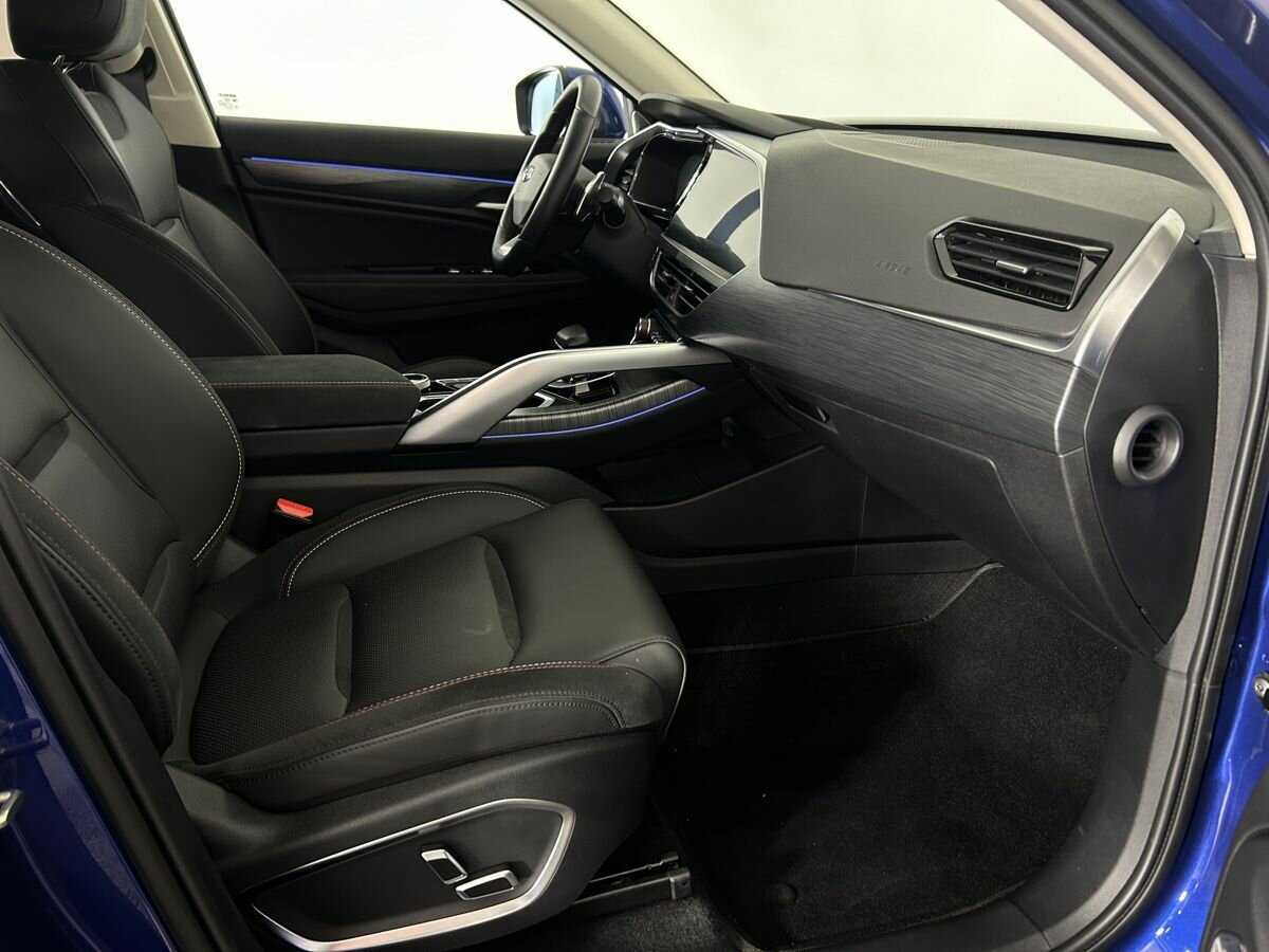 Б/У Джили Тугелла 2021 года. Фото: #11