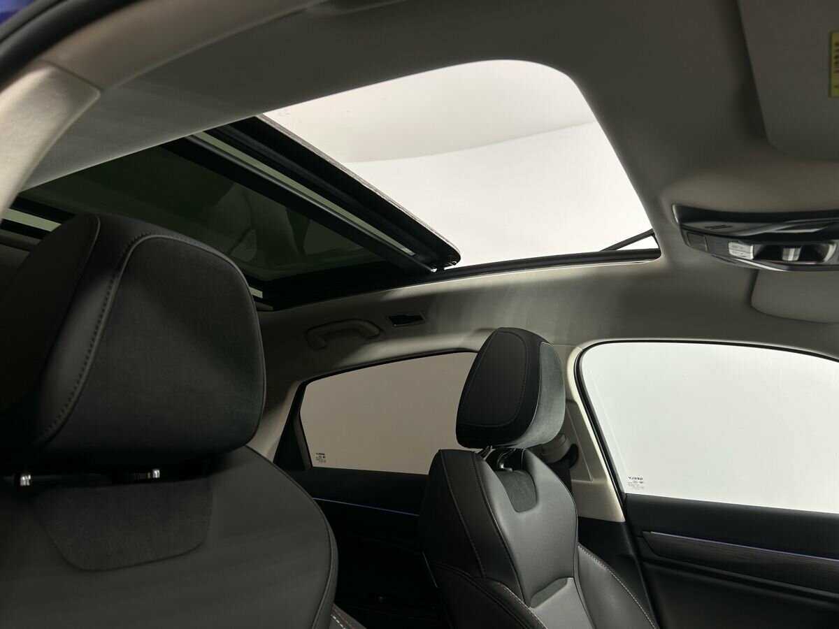 Б/У Джили Тугелла 2021 года. Фото: #12