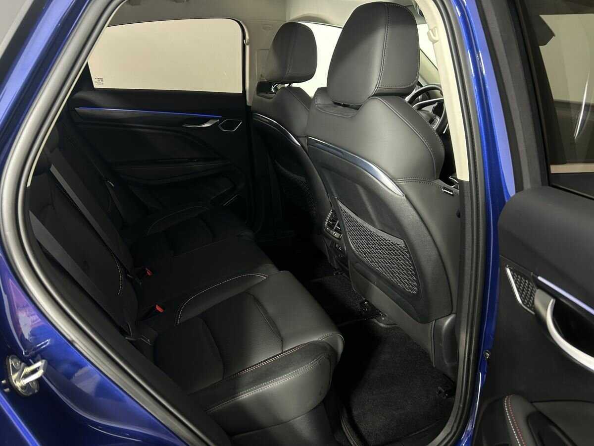 Б/У Джили Тугелла 2021 года. Фото: #14