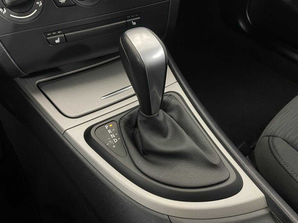 Б/У БМВ 1 серии 2010 года. Фото: #11