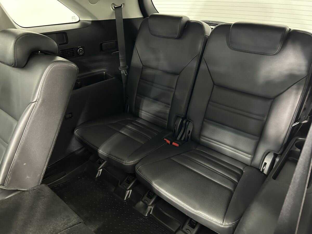 Б/У Киа Соренто 2017 года. Фото: #17