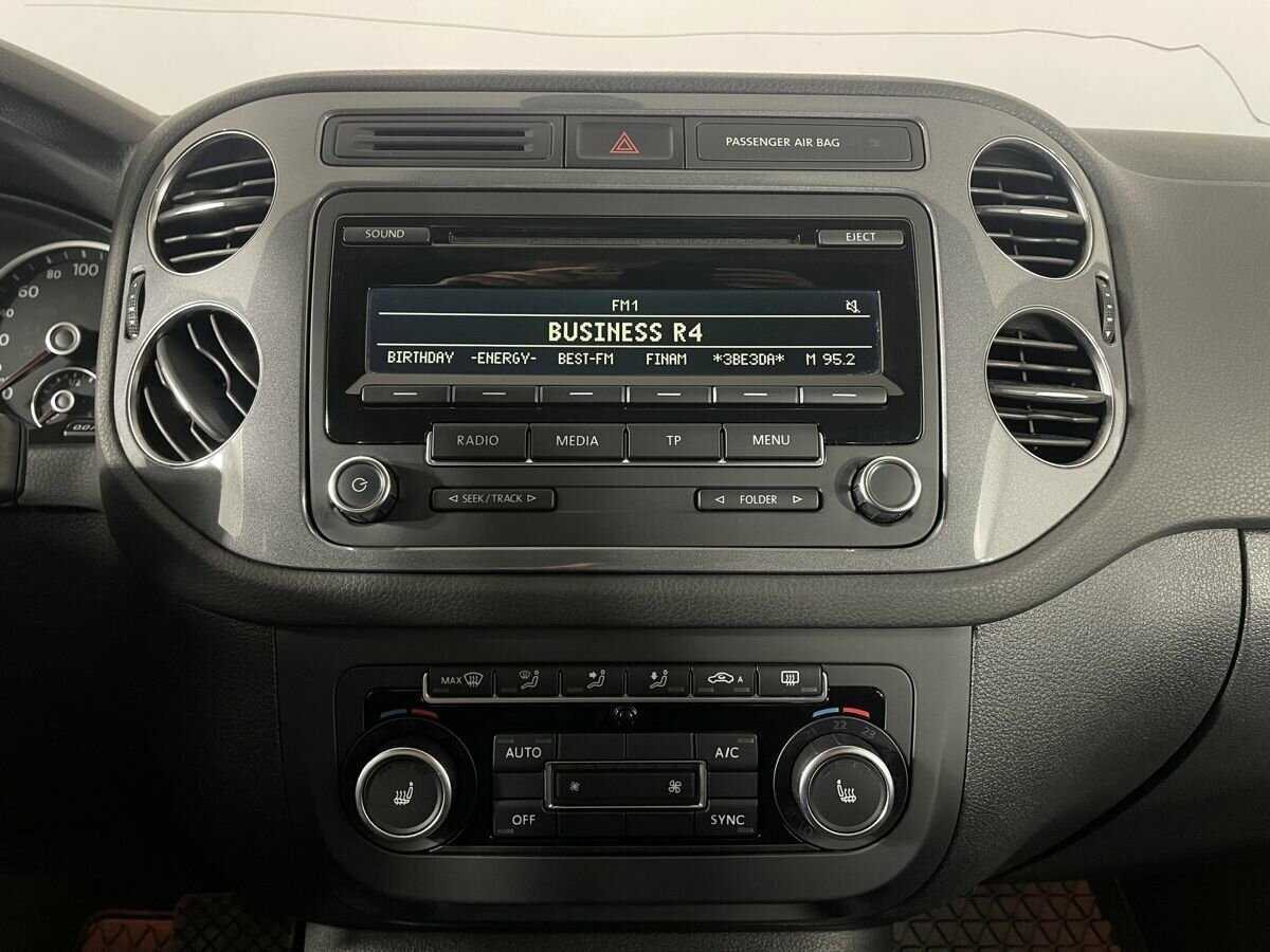 Б/У Фольксваген Тигуан 2012 года. Фото: #11