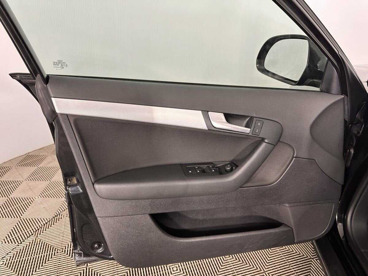 Б/У Ауди А3 2010 года. Фото: #7