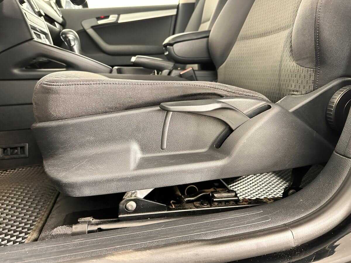 Б/У Ауди А3 2010 года. Фото: #9