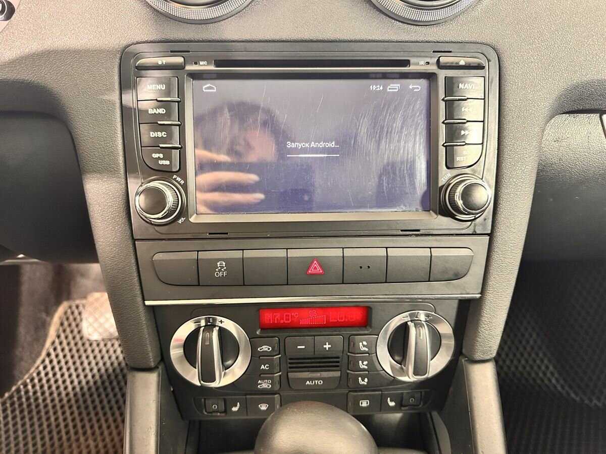 Б/У Ауди А3 2010 года. Фото: #11