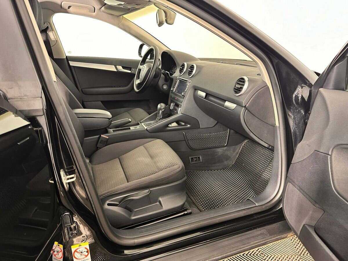 Б/У Ауди А3 2010 года. Фото: #12