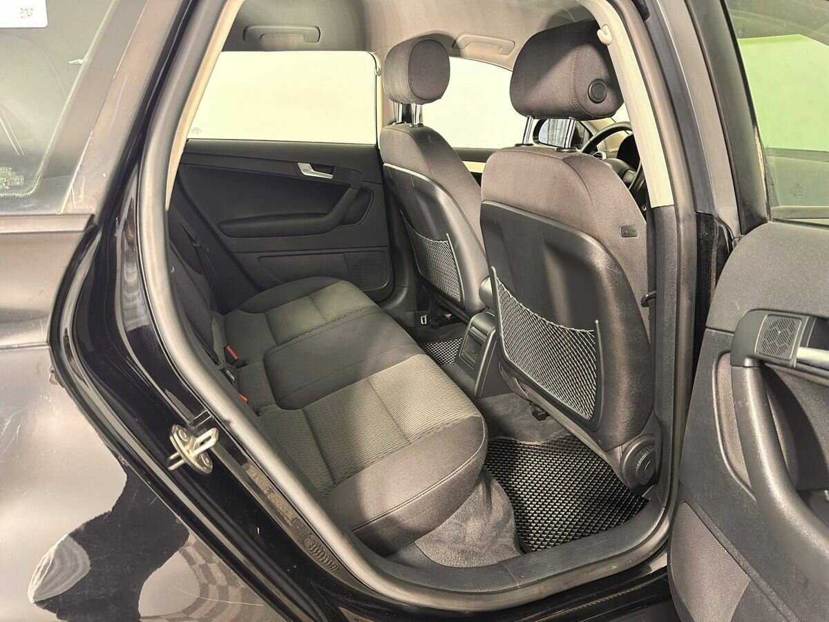 Б/У Ауди А3 2010 года. Фото: #14