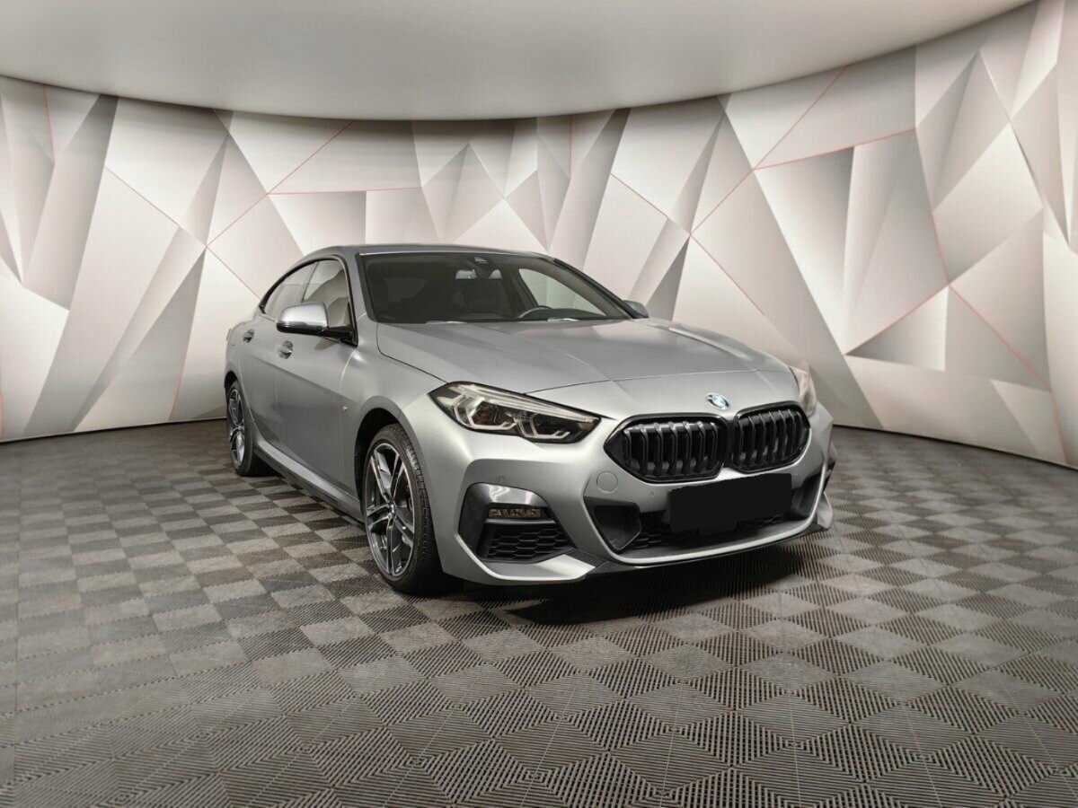 Б/У БМВ 2 серии 2021 года. Фото: #2