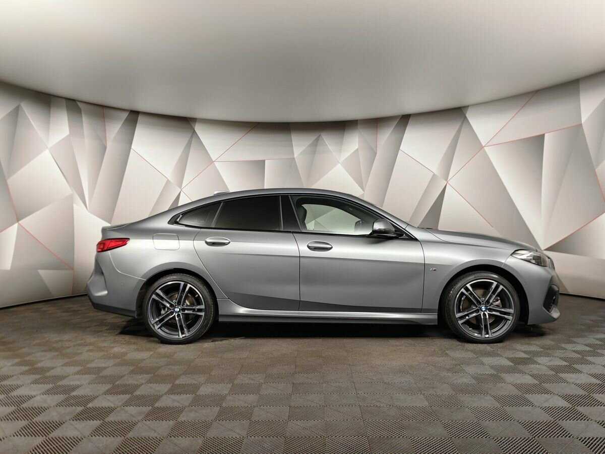 Б/У БМВ 2 серии 2021 года. Фото: #5