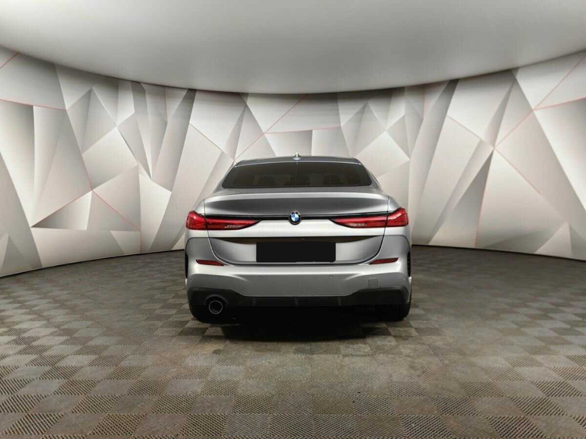 Б/У БМВ 2 серии 2021 года. Фото: #7