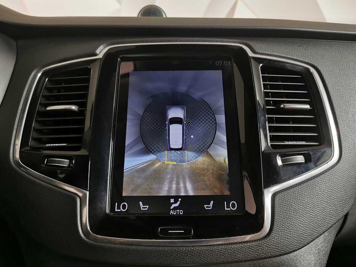 Б/У Вольво ИксЦ90 2015 года. Фото: #18