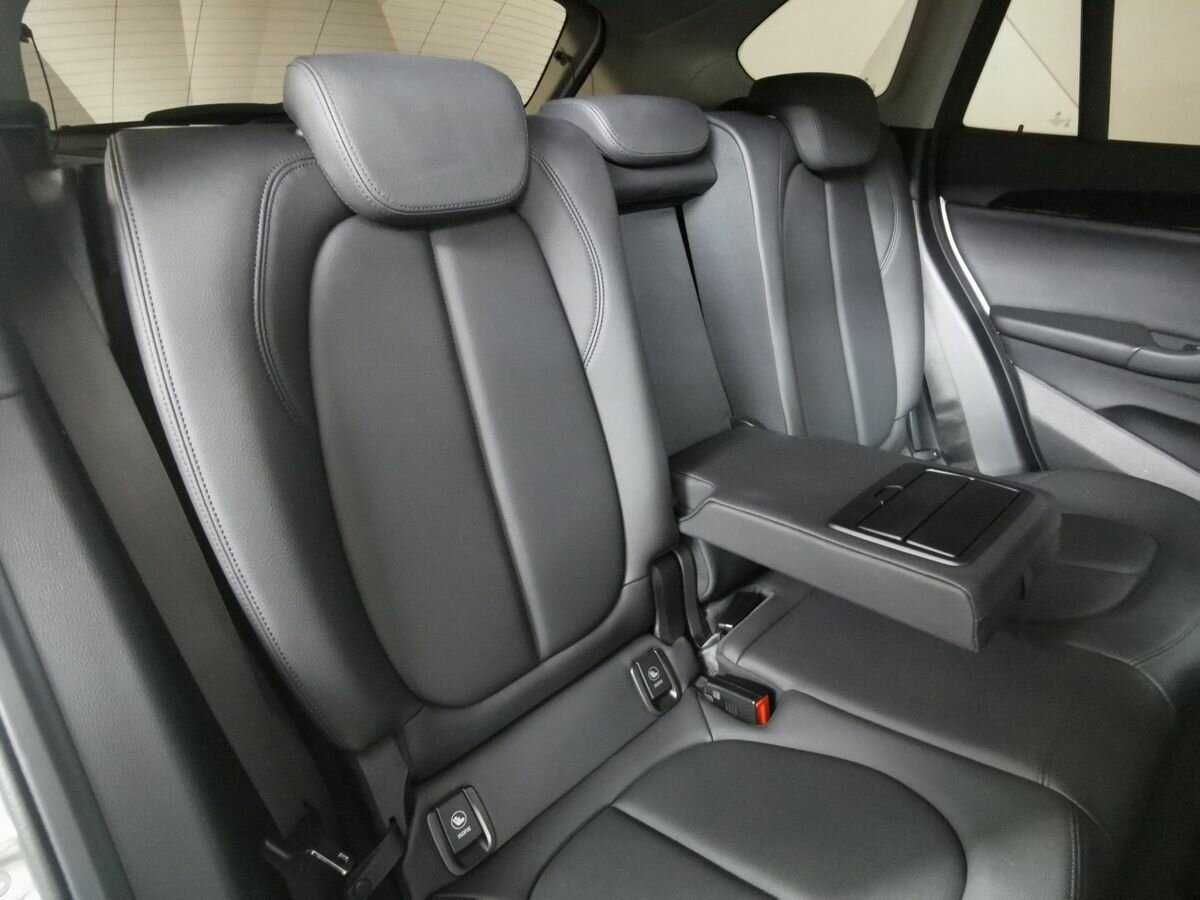 Б/У БМВ Икс1 2020 года. Фото: #12