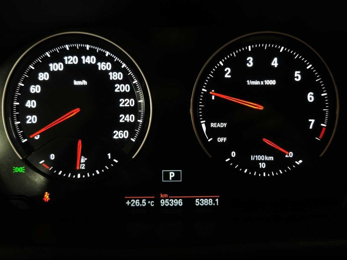 Б/У БМВ Икс1 2020 года. Фото: #15