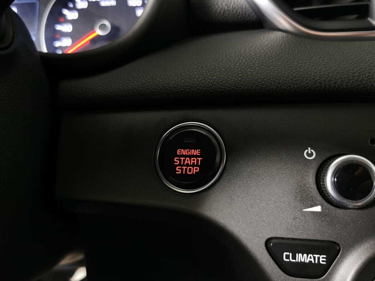 Б/У Киа Спортейдж 2017 года. Фото: #17