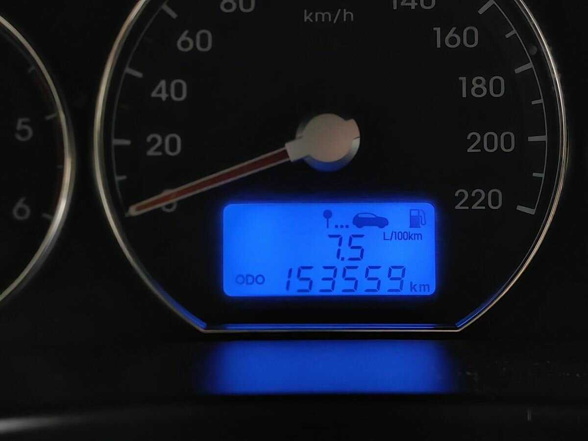 Б/У Хендай Санта Фе 2010 года. Фото: #16