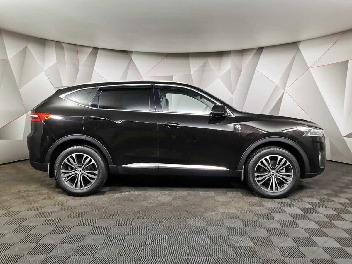 Б/У Хавал Ф7 2019 года. Фото: #5