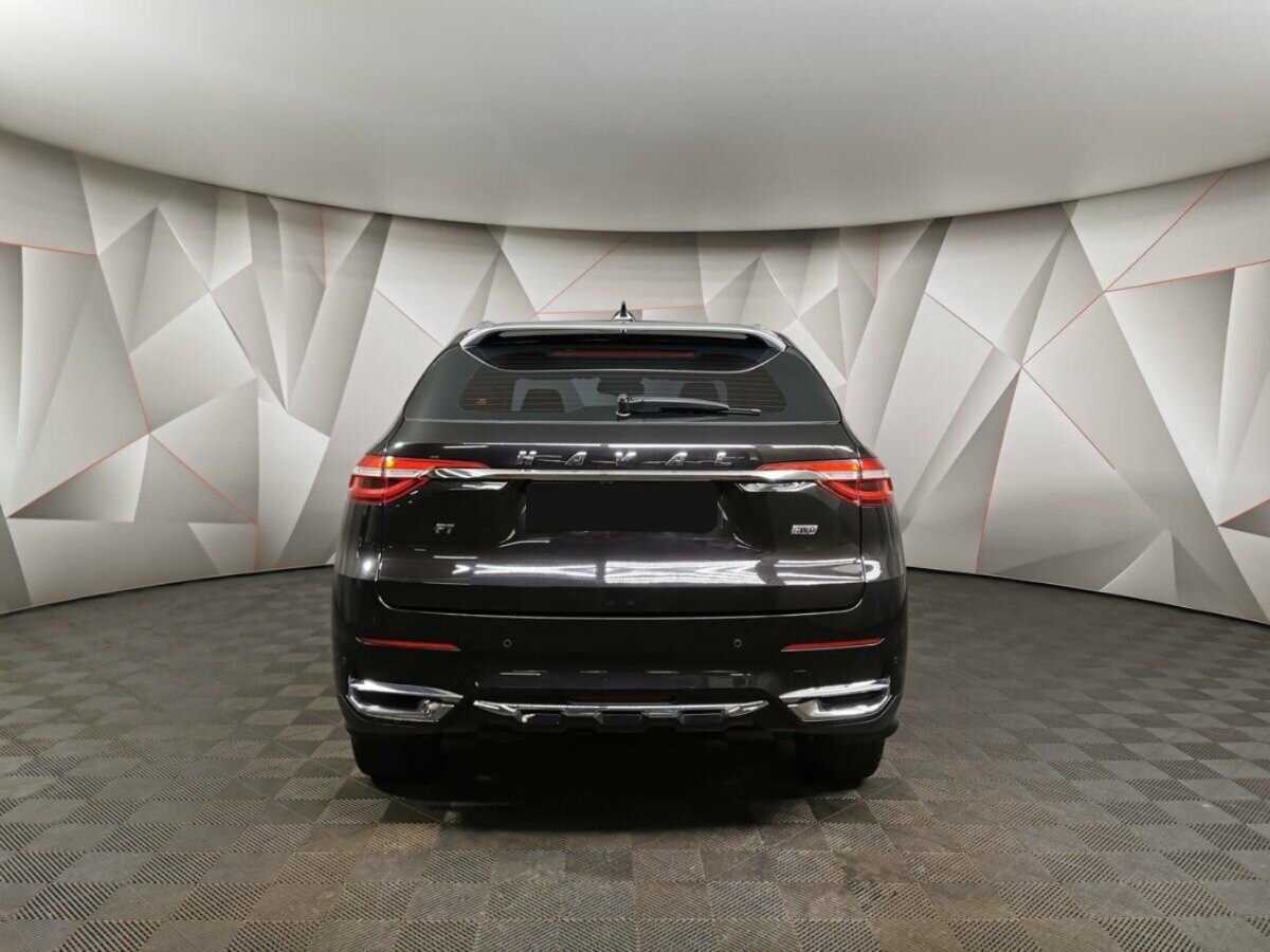 Б/У Хавал Ф7 2019 года. Фото: #7