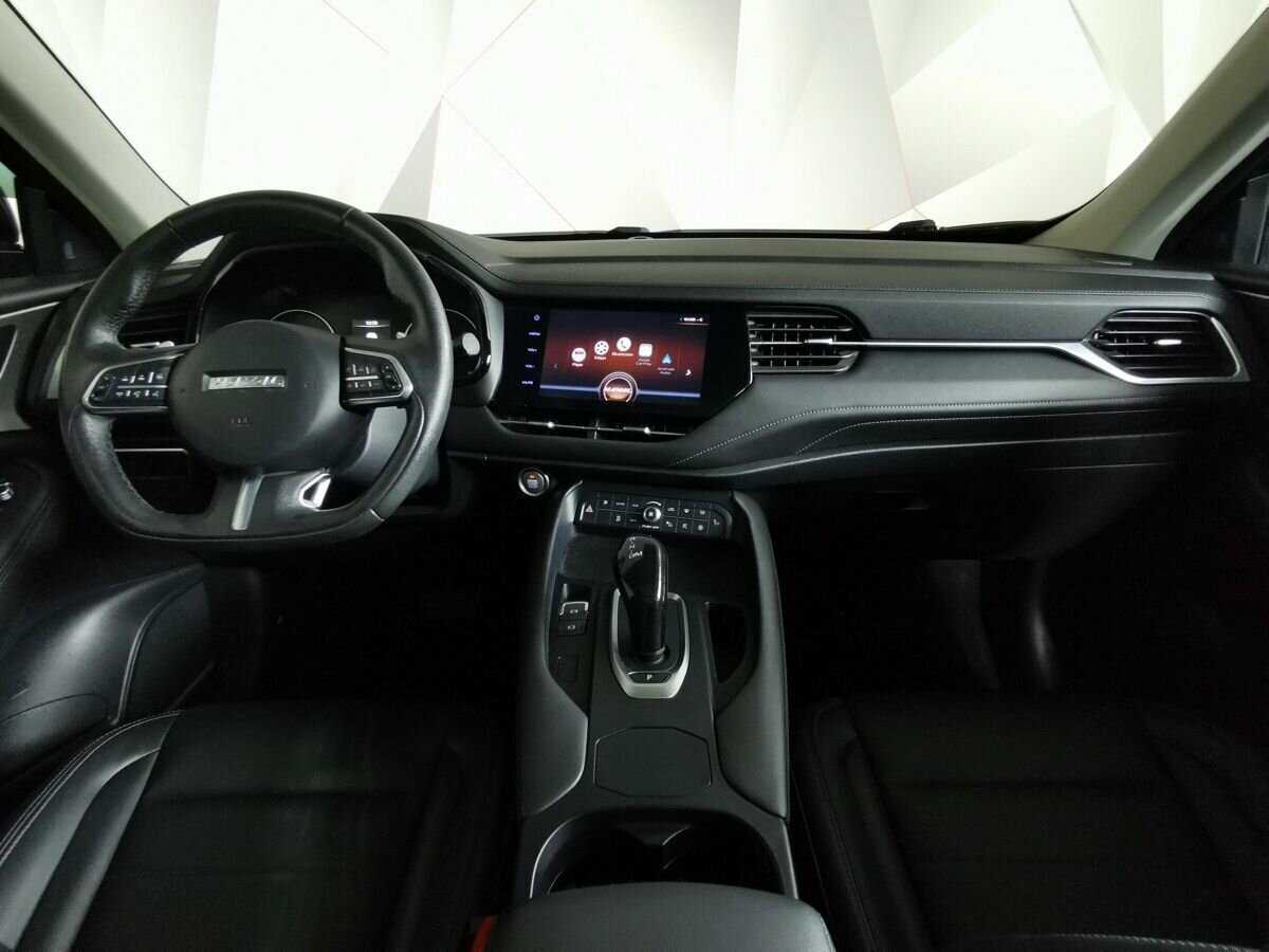 Б/У Хавал Ф7 2019 года. Фото: #9