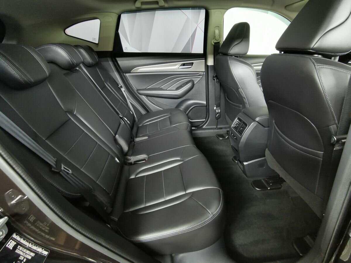 Б/У Хавал Ф7 2019 года. Фото: #11