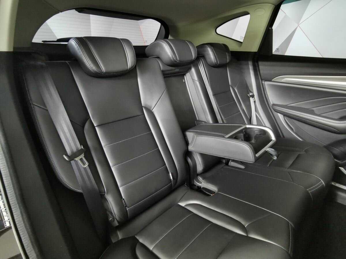 Б/У Хавал Ф7 2019 года. Фото: #12