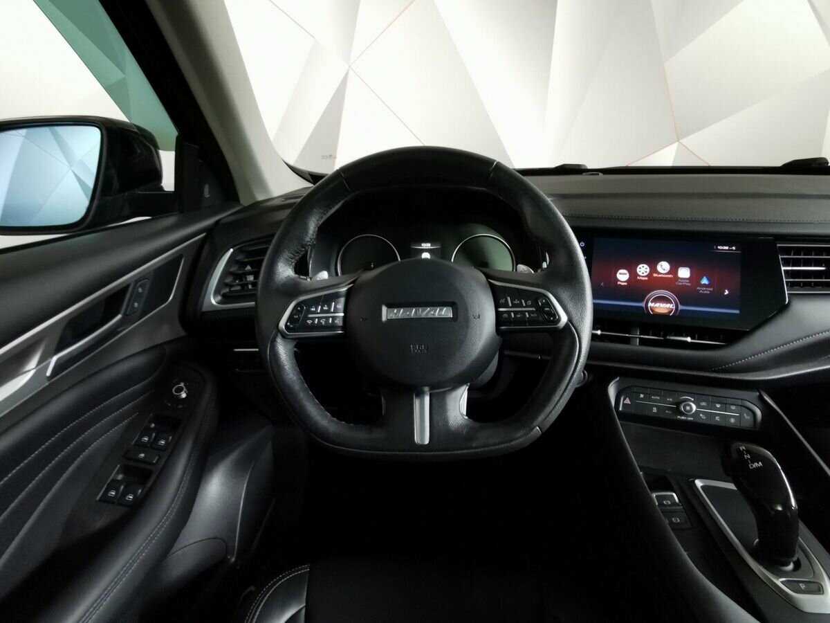 Б/У Хавал Ф7 2019 года. Фото: #14