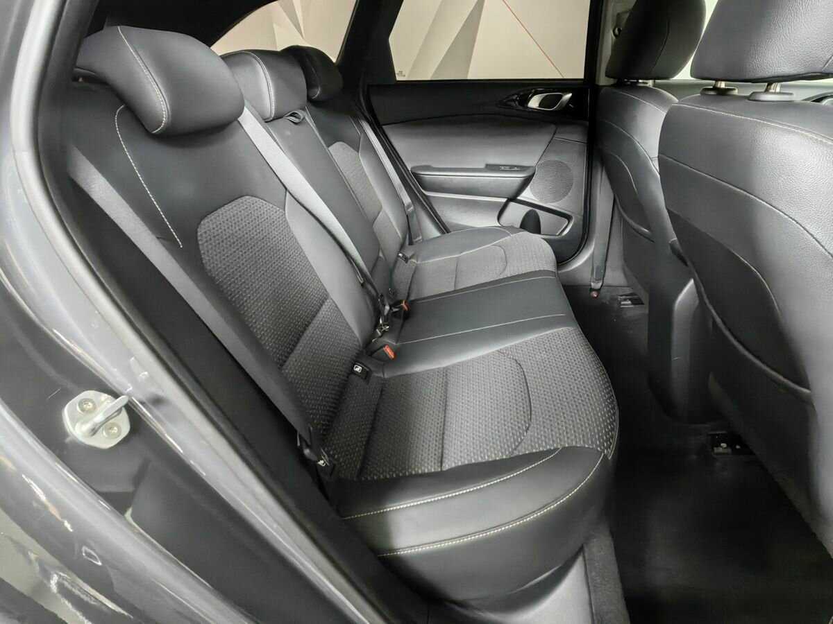 Б/У Киа Сид 2019 года. Фото: #11