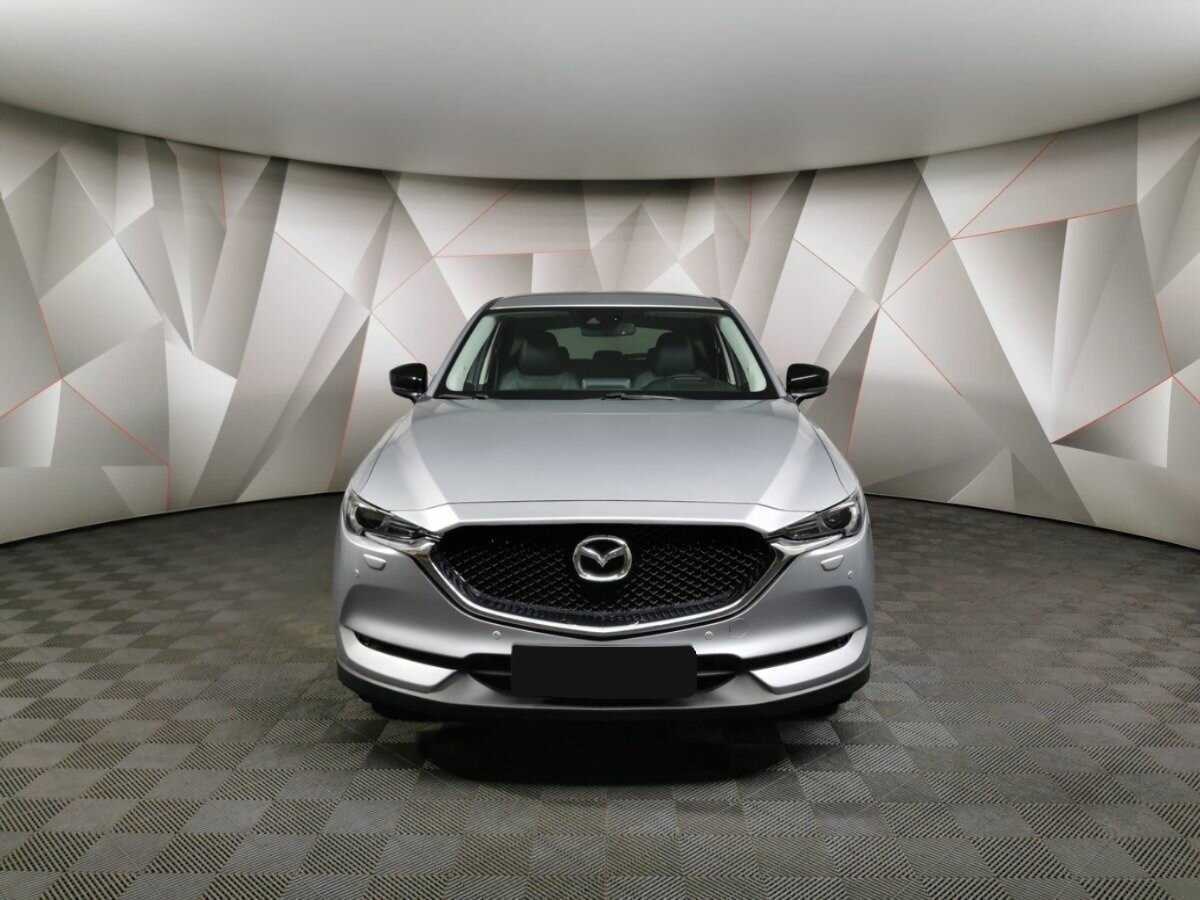 Б/У Мазда Ц-Икс-5 2017 года. Фото: #6