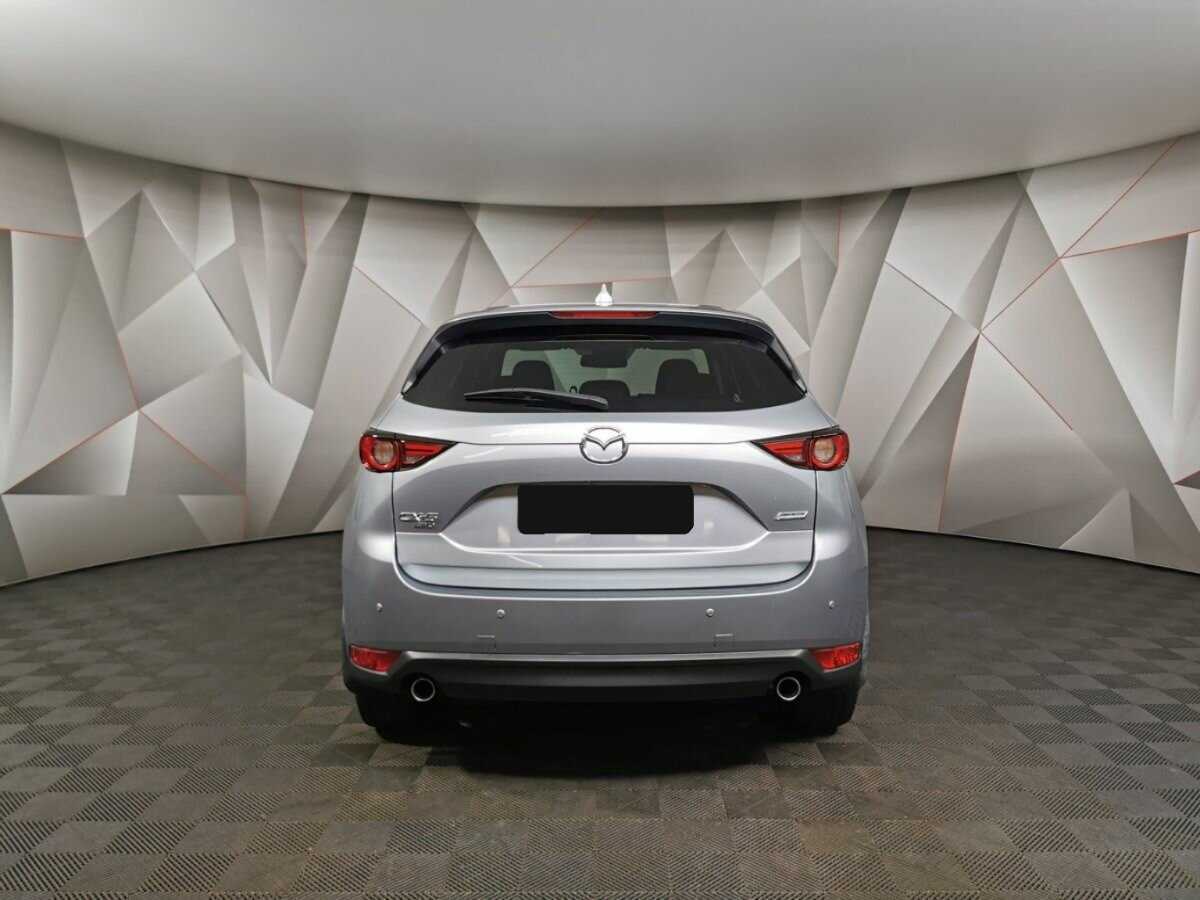 Б/У Мазда Ц-Икс-5 2017 года. Фото: #7