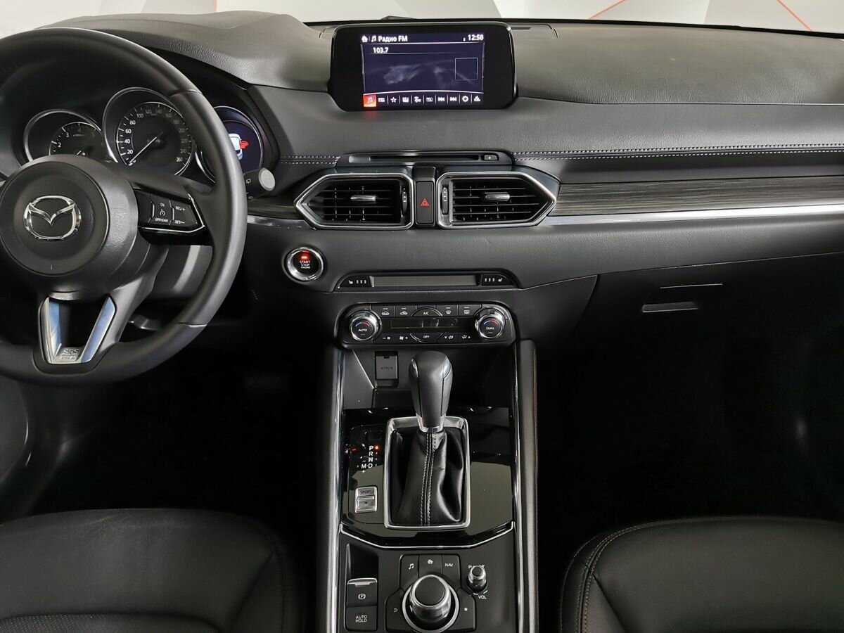Б/У Мазда Ц-Икс-5 2017 года. Фото: #10