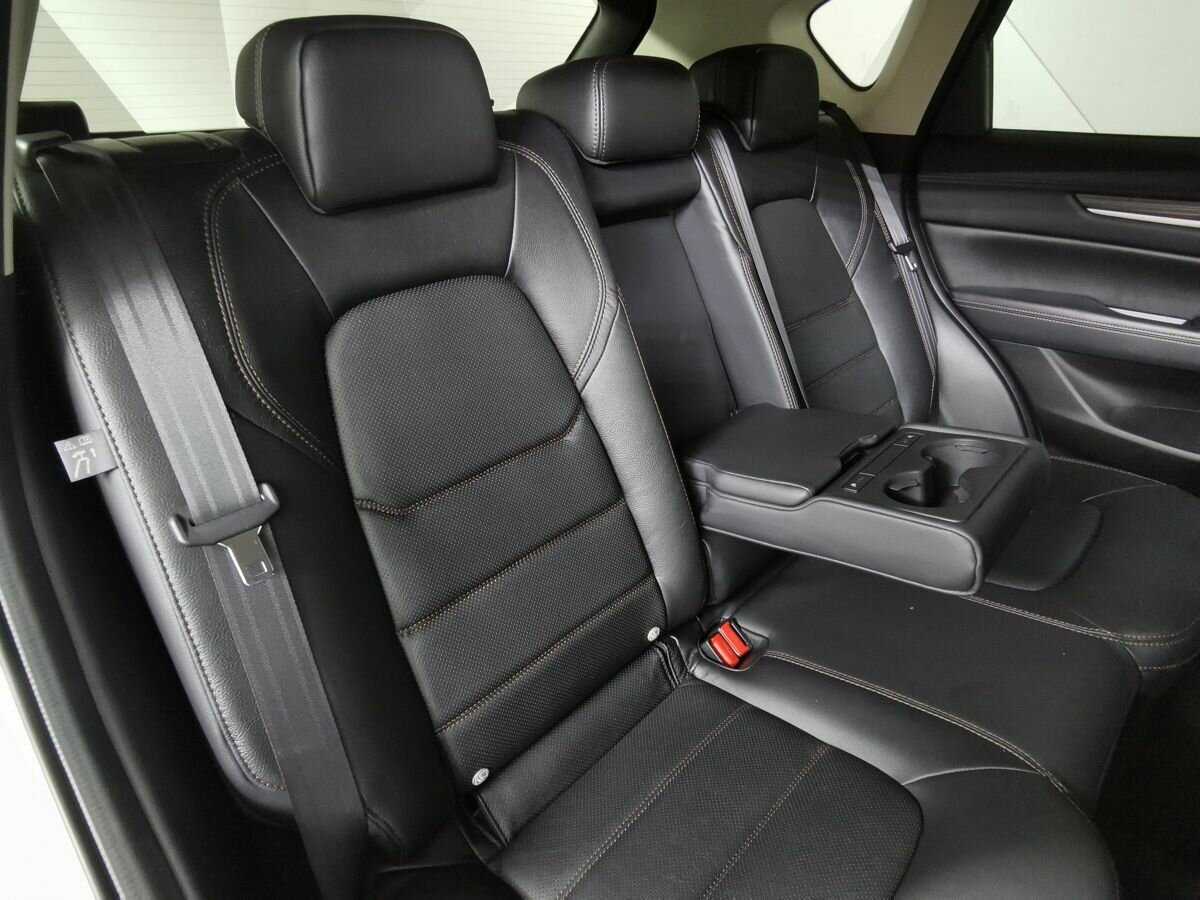 Б/У Мазда Ц-Икс-5 2017 года. Фото: #12