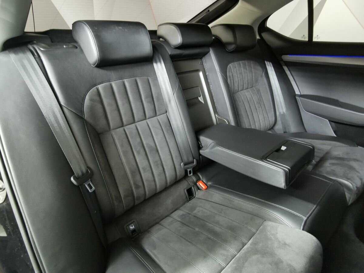 Б/У Шкода Суперб 2017 года. Фото: #12