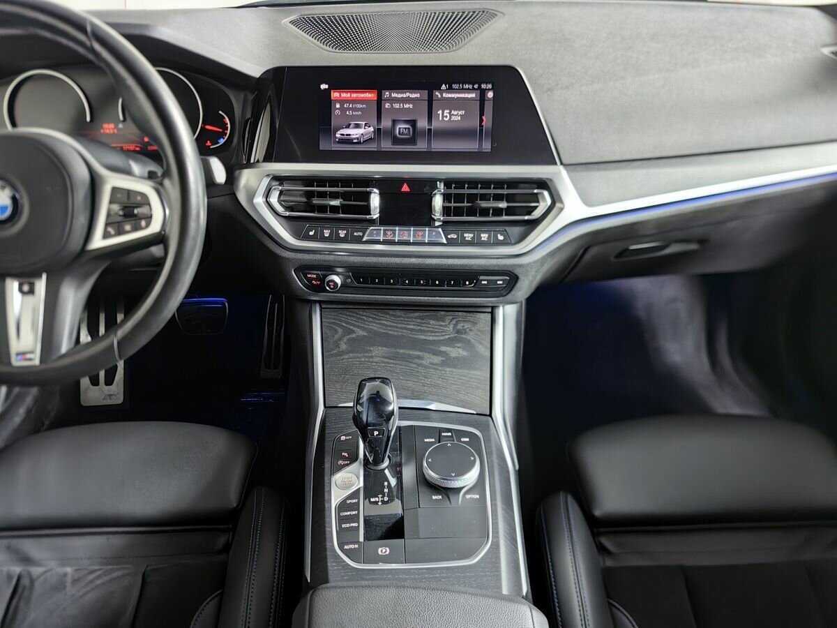 Б/У БМВ 3 серии 2020 года. Фото: #9