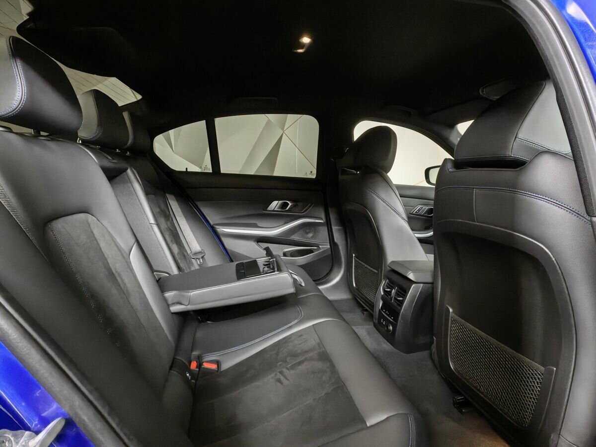 Б/У БМВ 3 серии 2020 года. Фото: #10