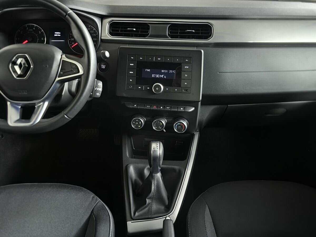 Б/У Рено Аркана 2019 года. Фото: #10