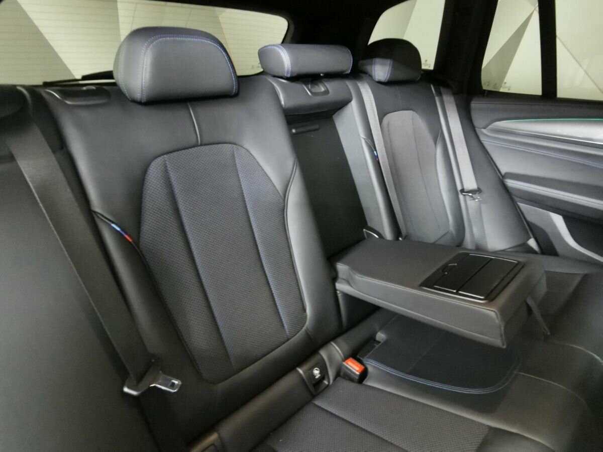 Б/У БМВ Икс3 2018 года. Фото: #12