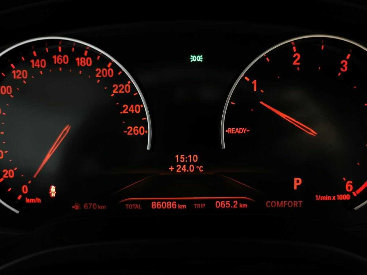 Б/У БМВ Икс3 2018 года. Фото: #15