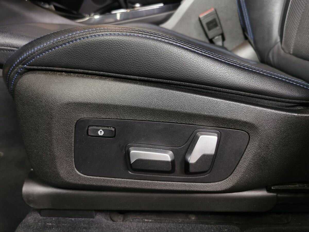 Б/У БМВ Икс3 2018 года. Фото: #16