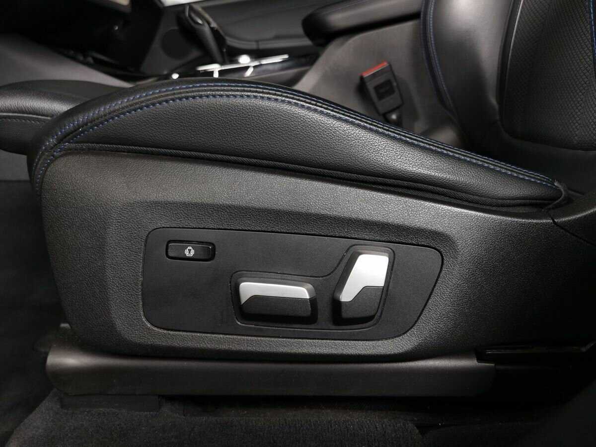 Б/У БМВ Икс3 2018 года. Фото: #16