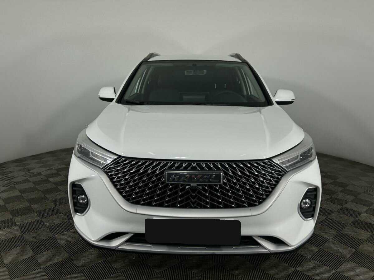 Б/У Хавал М6 2023 года. Фото: #1