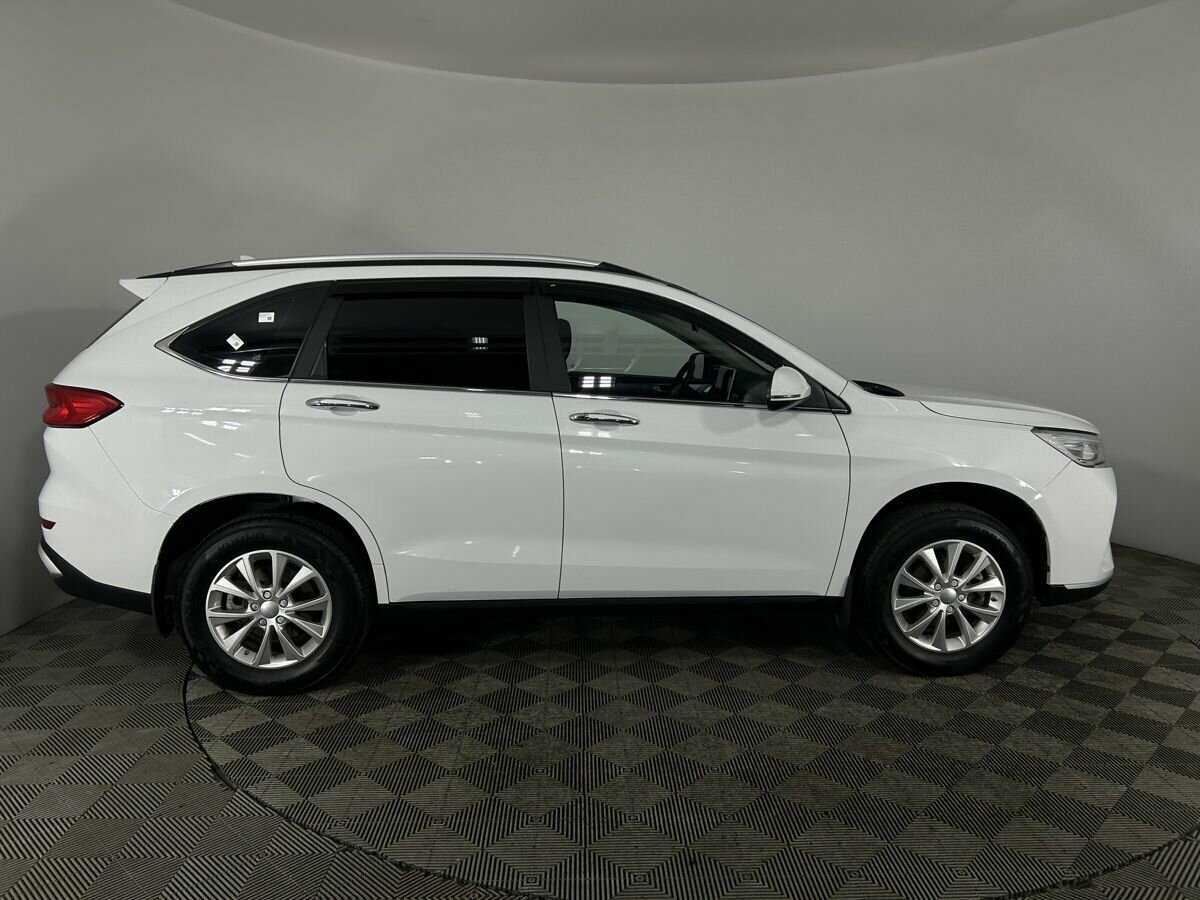 Б/У Хавал М6 2023 года. Фото: #3