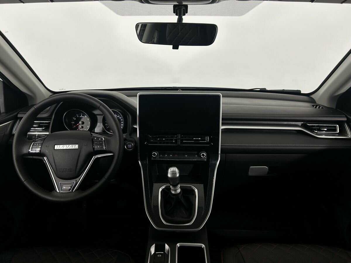 Б/У Хавал М6 2023 года. Фото: #6