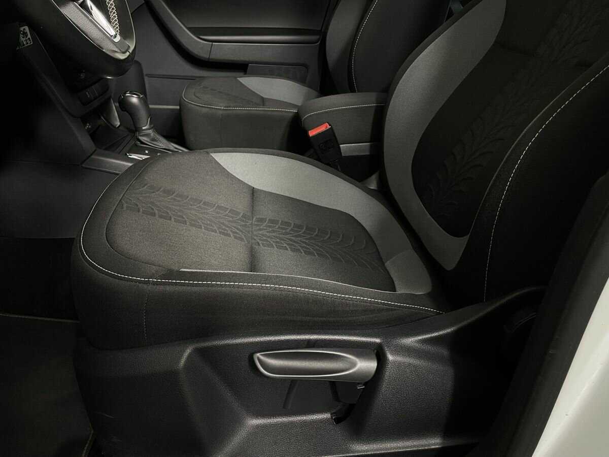 Б/У Шкода Йети 2017 года. Фото: #9