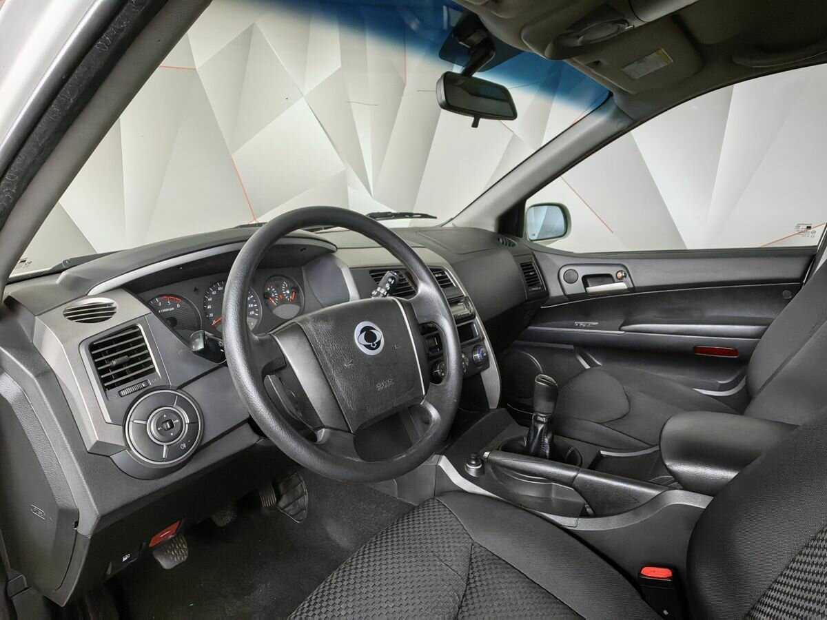 Б/У Сан-Ён Кирон 2014 года. Фото: #13