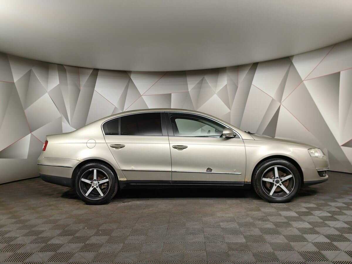 Б/У Фольксваген Пассат 2008 года. Фото: #5