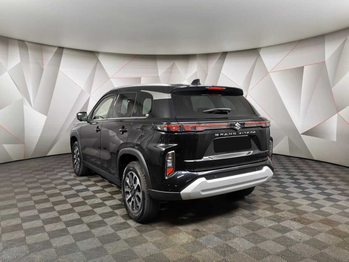 Б/У Сузуки Гранд Витара 2022 года. Фото: #3