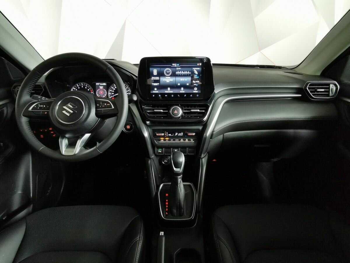 Б/У Сузуки Гранд Витара 2022 года. Фото: #9