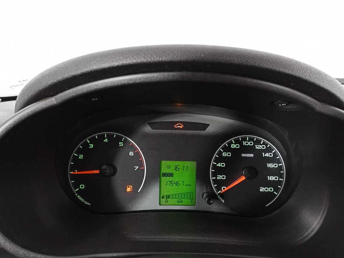 Б/У Лада (ВАЗ) Гранта 2012 года. Фото: #10