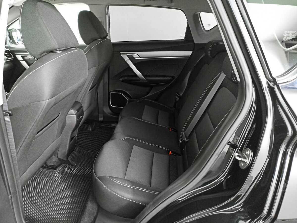 Б/У Джили Кулрэй 2021 года. Фото: #9